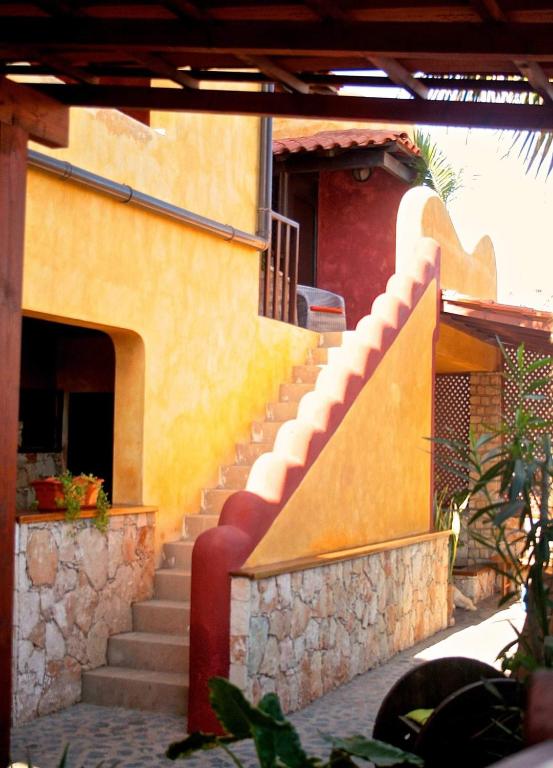 Fotografie z fotogalerie ubytování Sakaroule B&B v destinaci Santa Maria