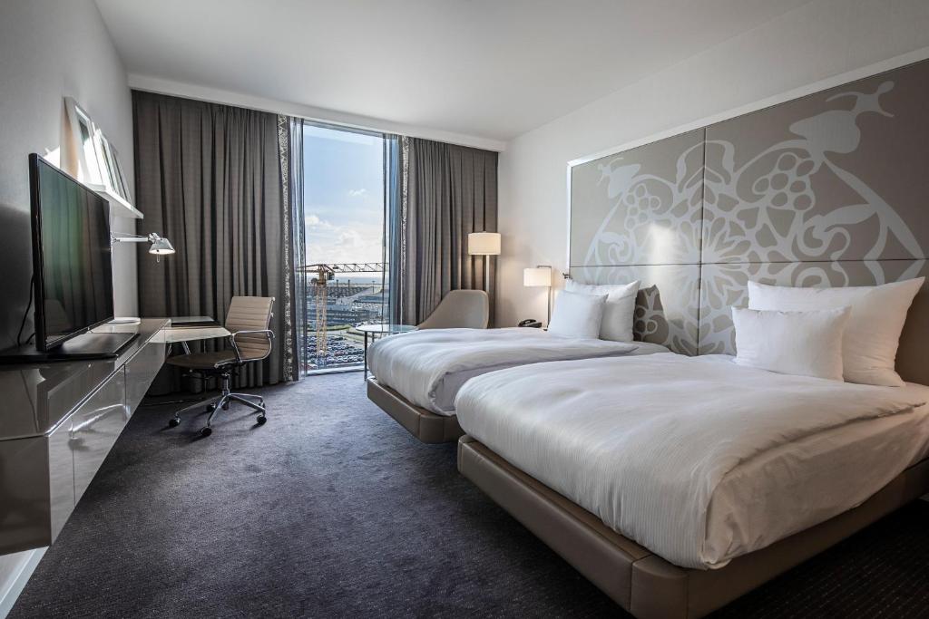 Clarion Hotel Copenhagen Airport - 高级双人间