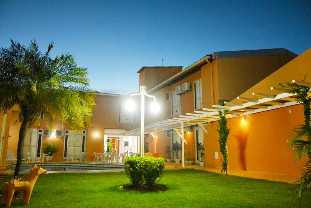  Hotel Terra do Sol