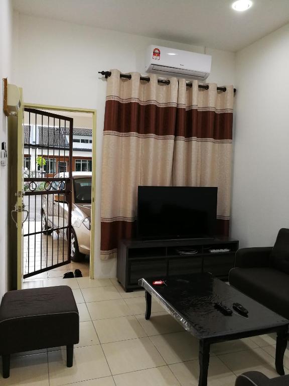 Posezení v ubytování Address No 915, Lorong Uni Central 13, Taman Uni Central, Kuching Samarahan Expressway