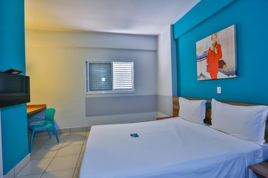  Mega Moda Hotel