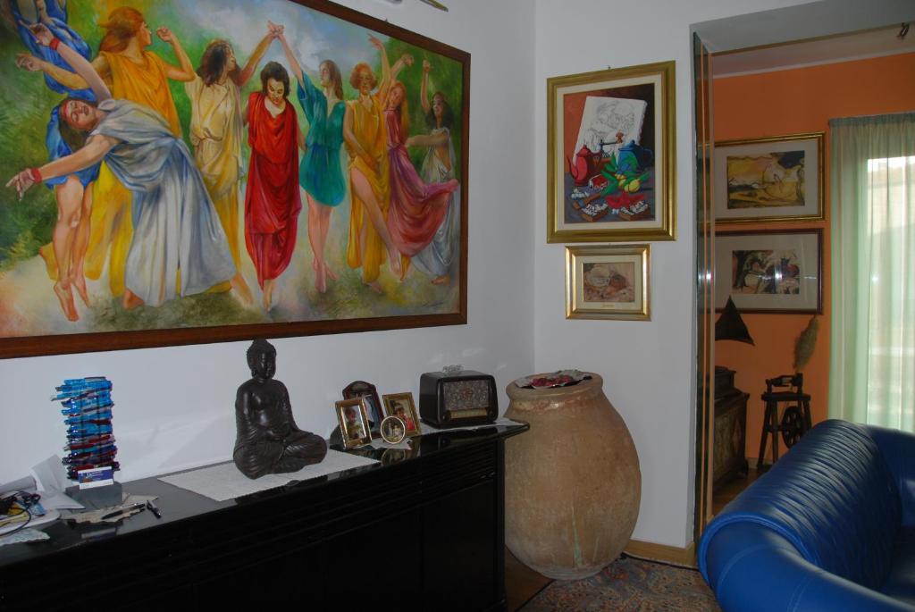Fotografie z fotogalerie ubytování B&B Percorso Verde v destinaci Ponte Valleceppi