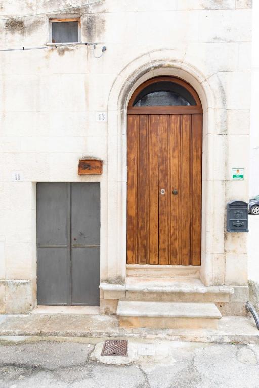 Exteriér nebo vchod ubytování B&B La Stradella