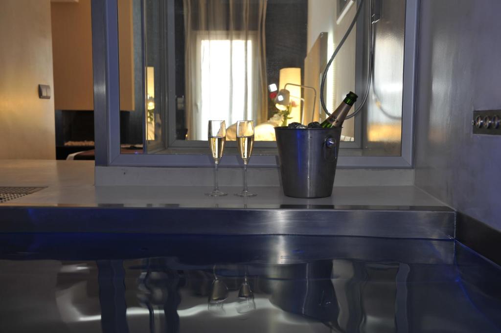 Fotografie z fotogalerie ubytování Gaudint Barcelona Suites v destinaci Barcelona