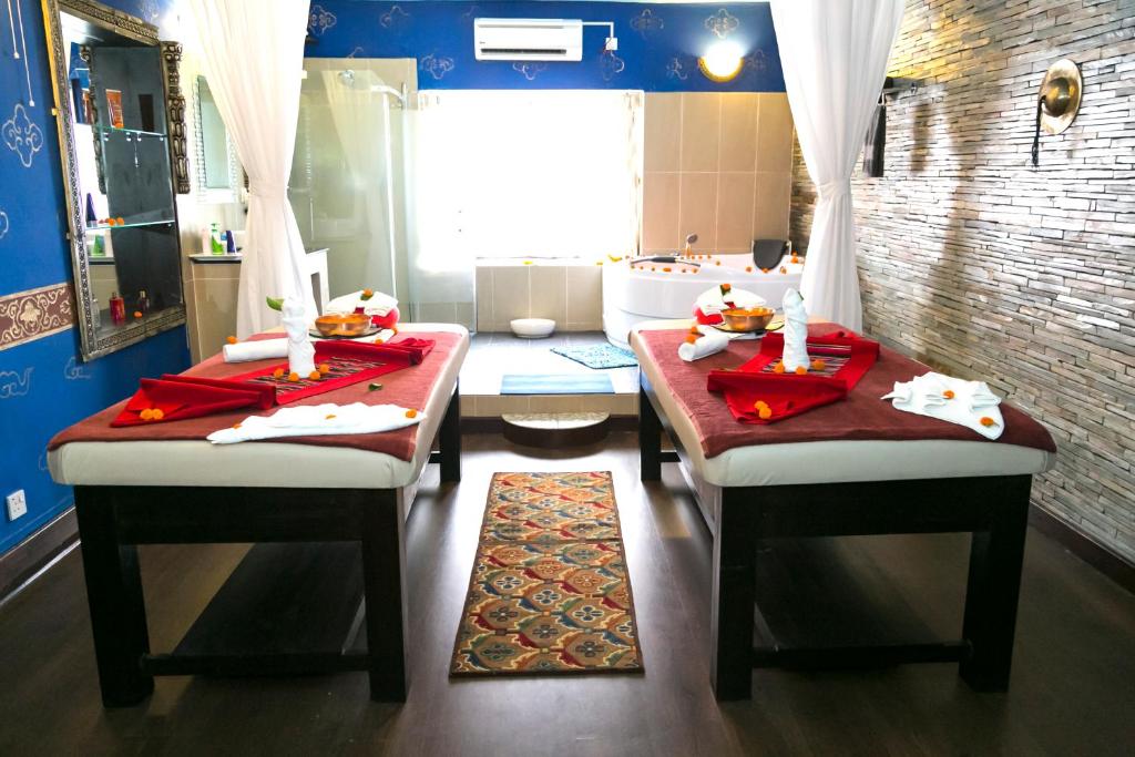 Fotografie z fotogalerie ubytování Hotel Tibet v destinaci Kathmandu
