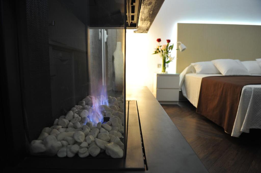 Fotografie z fotogalerie ubytování Gaudint Barcelona Suites v destinaci Barcelona
