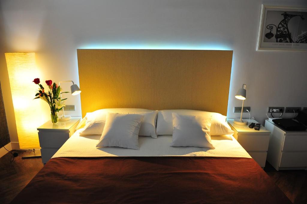 Fotografie z fotogalerie ubytování Gaudint Barcelona Suites v destinaci Barcelona