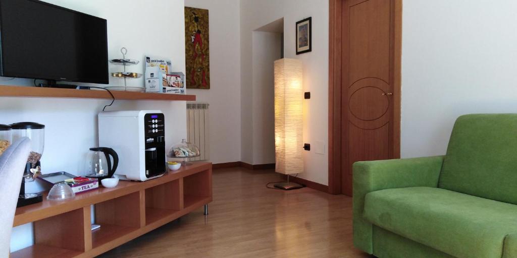 Maria Carolina Casavacanze - One-Bedroom Apartment