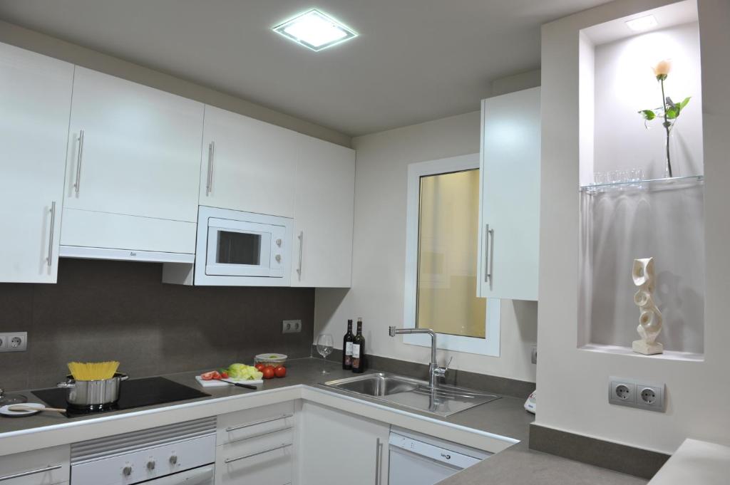 Fotografie z fotogalerie ubytování Gaudint Barcelona Suites v destinaci Barcelona