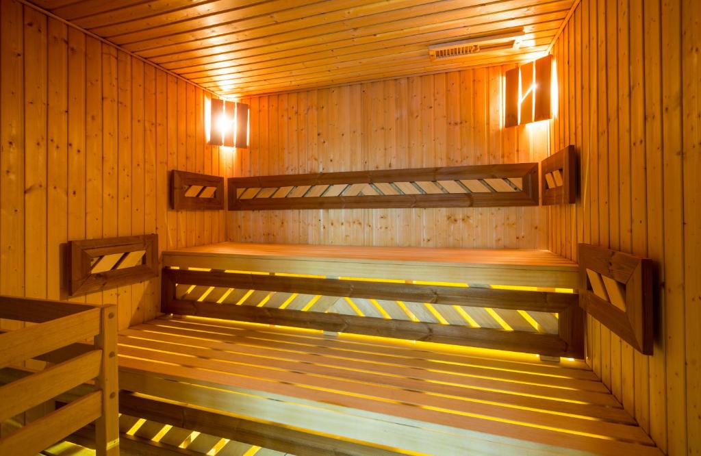 Zámek Lužec Spa & Wellness Resort - Resim 22