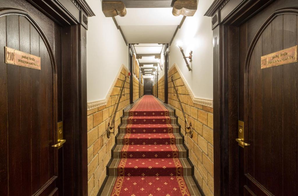 Zámek Lužec Spa & Wellness Resort - Resim 32