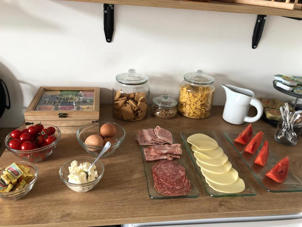 B&B La Terrazza Near The Beach - 10