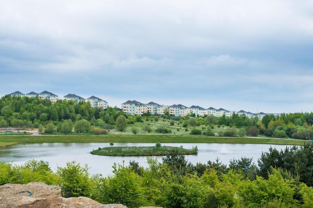 Príroda v okolí apartmánu