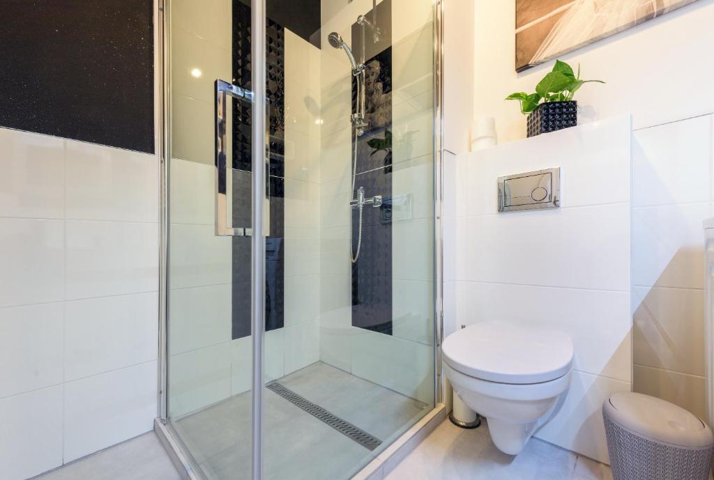 Kúpeľňa v ubytovaní APARTAMENT NIKOLA