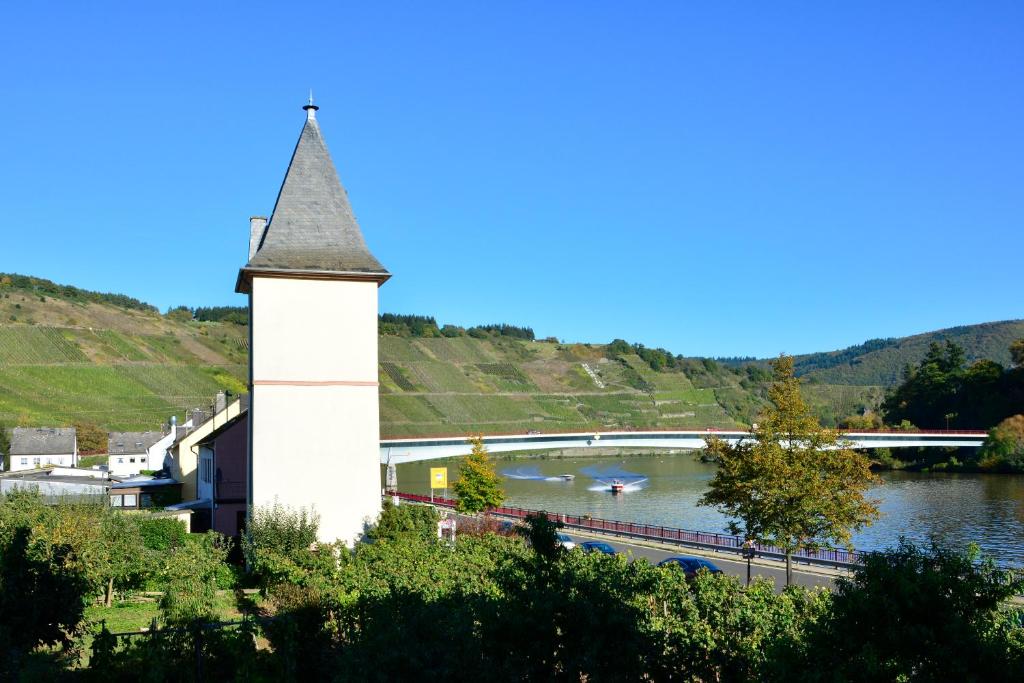 Příroda nedaleko hotelu