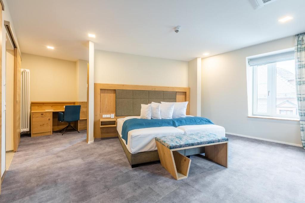 Schwan und Post Business Quarters - Suite