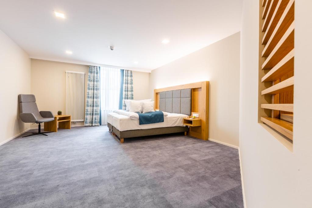 Schwan und Post Business Quarters - Doppelzimmer