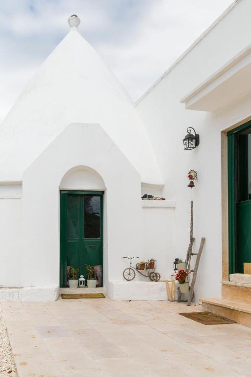Fotografie z fotogalerie ubytování Physis b&b-a casa di Clio v destinaci Ceglie Messapica