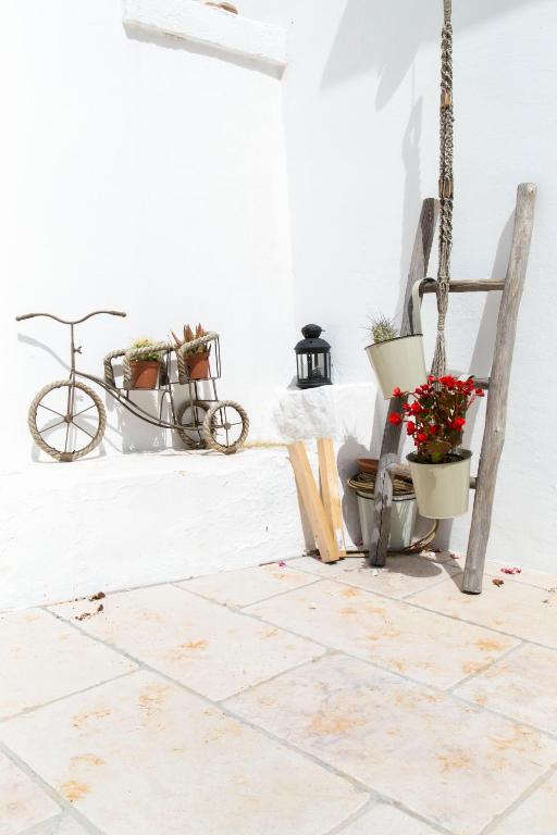 Fotografie z fotogalerie ubytování Physis b&b-a casa di Clio v destinaci Ceglie Messapica