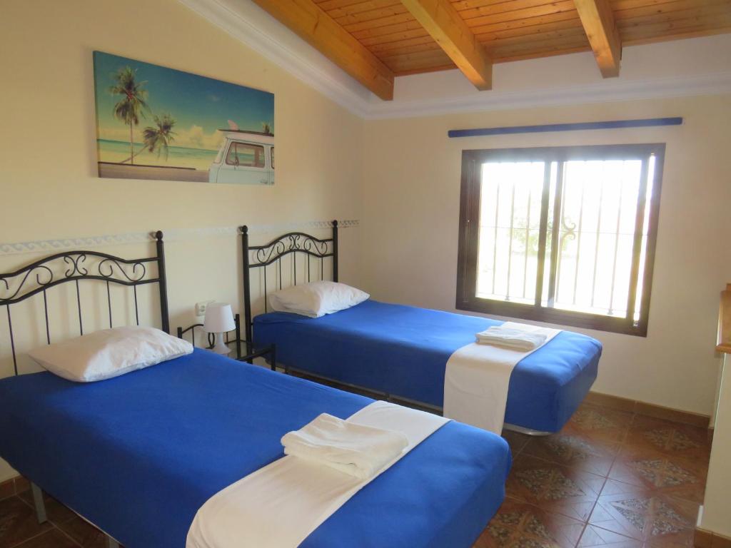 HIGOS CHUMBOS, CASA RURAL COMPARTIDO - Error