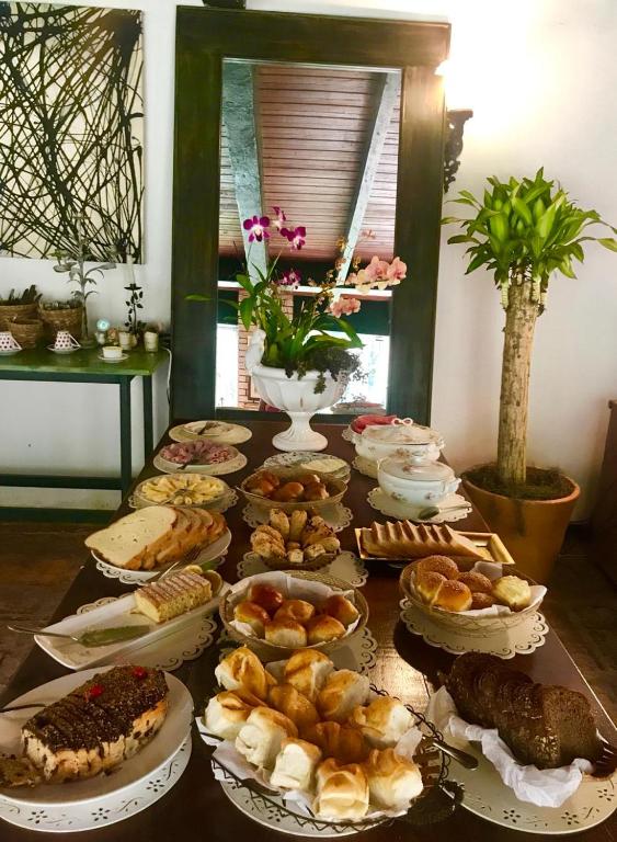  Pousada Villa Jambo