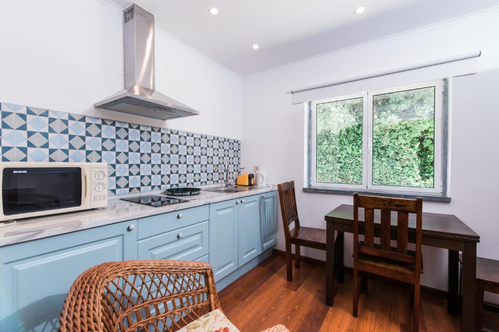 Quinta Verde Sintra - Casa de Campo - Garden Suite Met Kitchenette