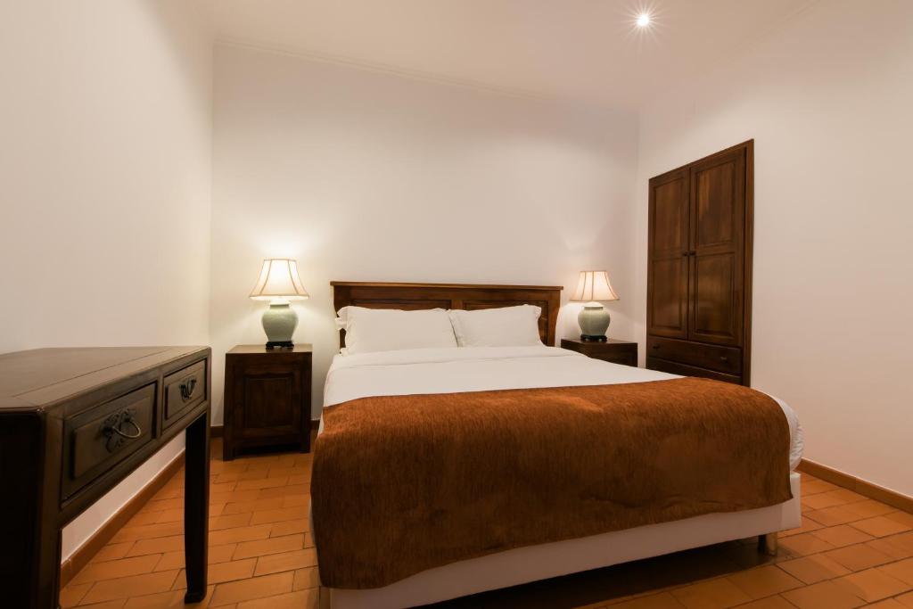 Quinta Verde Sintra - Casa de Campo - Suite