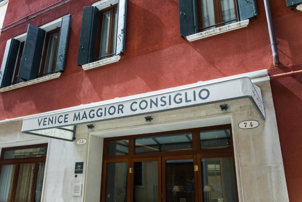 Venice Maggior Consiglio - Resim 11