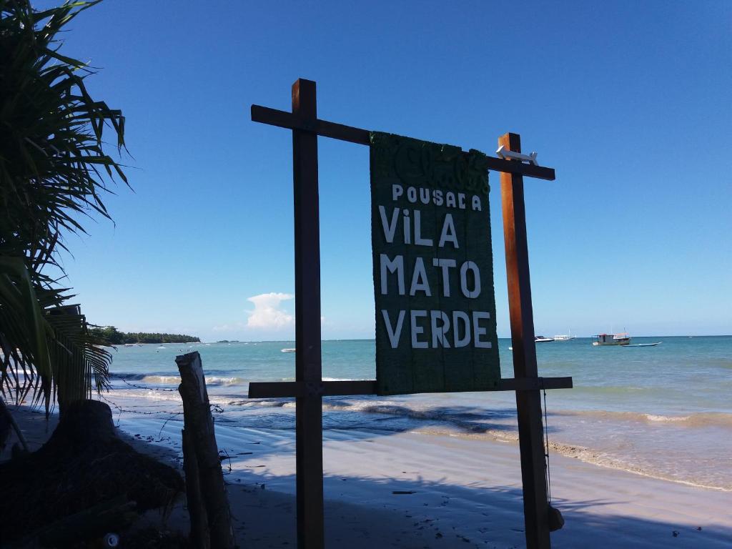  Pousada Vila Mato Verde