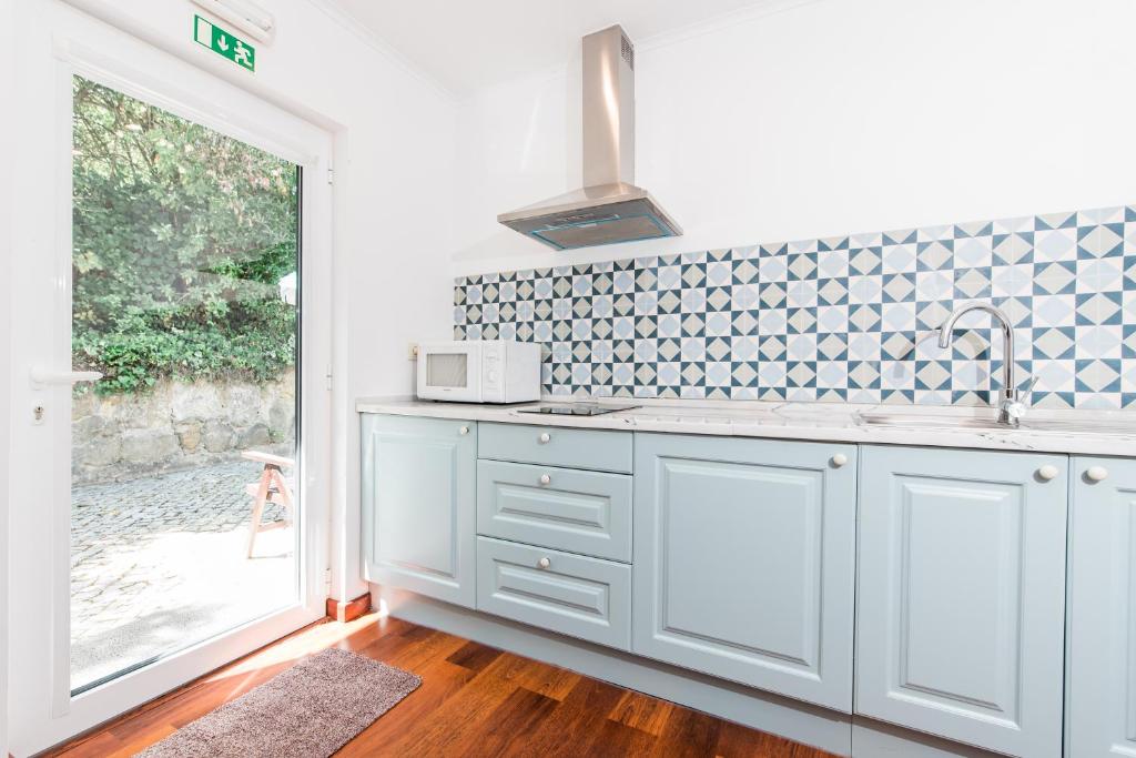 Quinta Verde Sintra - Casa de Campo - Mountain View Junior Suite Met Kitchenette