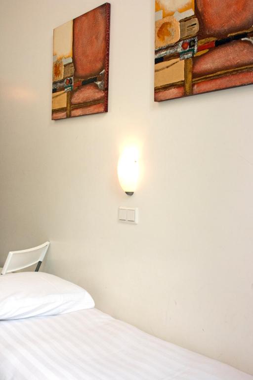 MAX Hotel Amsterdam - Resim 15