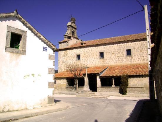 Fotografie z fotogalerie ubytování Casa rural El Rincón v destinaci Padiernos