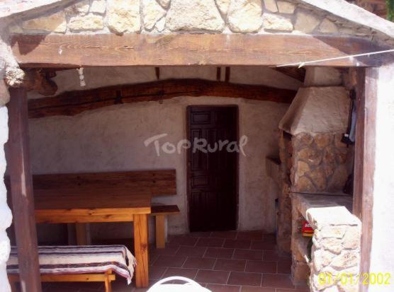 Fotografie z fotogalerie ubytování Casa rural El Rincón v destinaci Padiernos