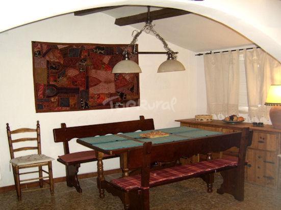 Fotografie z fotogalerie ubytování Casa rural El Rincón v destinaci Padiernos
