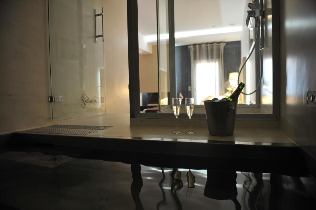 Fotografie z fotogalerie ubytování Gaudint Barcelona Suites v destinaci Barcelona