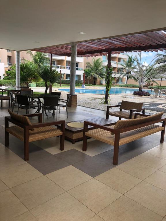  Breezes do Cumbuco apartamento