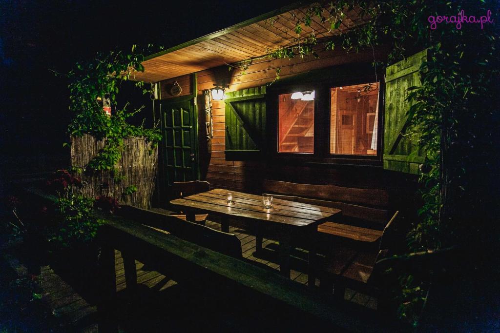 Fotografie z fotogalerie ubytování Domki Karaibskie v destinaci Sasino