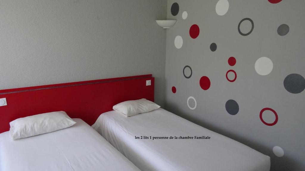balladins Dieppe - Familiekamer