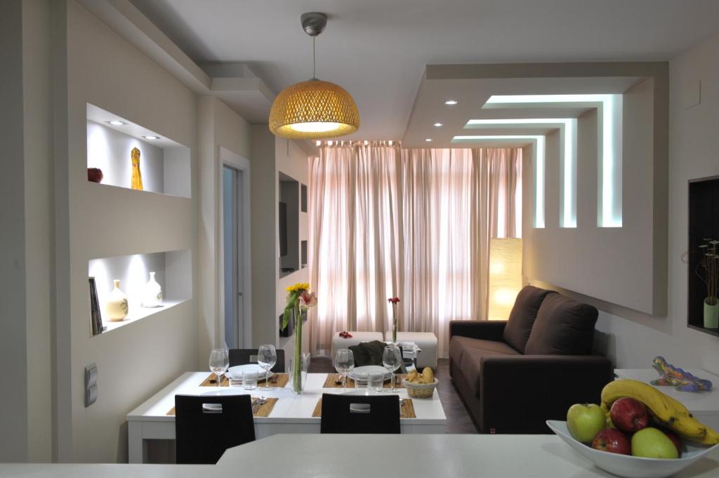 Fotografie z fotogalerie ubytování Gaudint Barcelona Suites v destinaci Barcelona