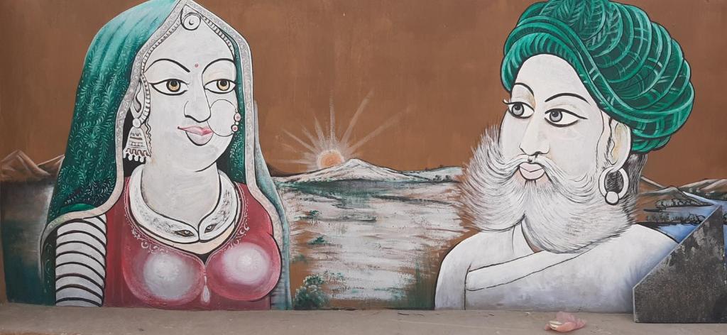 Fotografie z fotogalerie ubytování Pushkar Vela Resort v destinaci Puškar