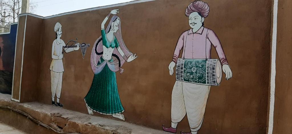 Fotografie z fotogalerie ubytování Pushkar Vela Resort v destinaci Puškar