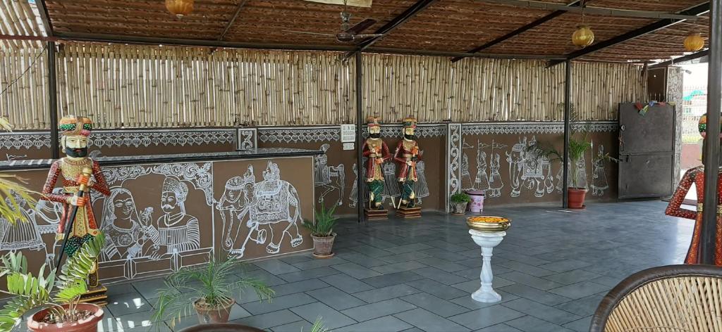 Fotografie z fotogalerie ubytování Pushkar Vela Resort v destinaci Puškar