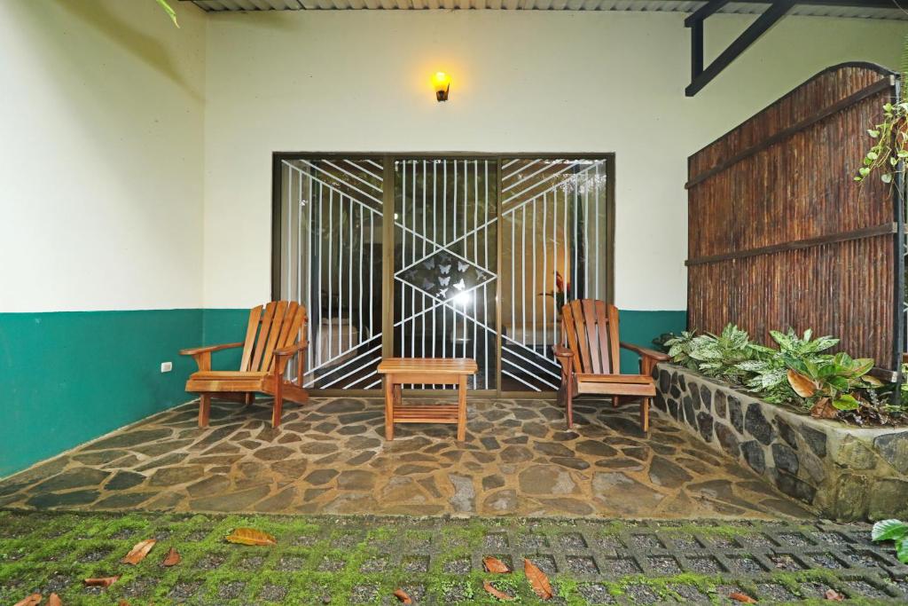 Fotografie z fotogalerie ubytování Tirimbina Rainforest Lodge v destinaci Sarapiquí