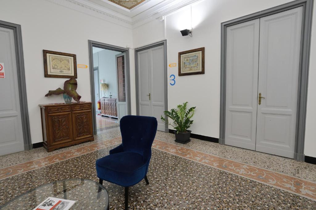 Fotografie z fotogalerie ubytování Check-Inn Rooms Genova Centro v Janově