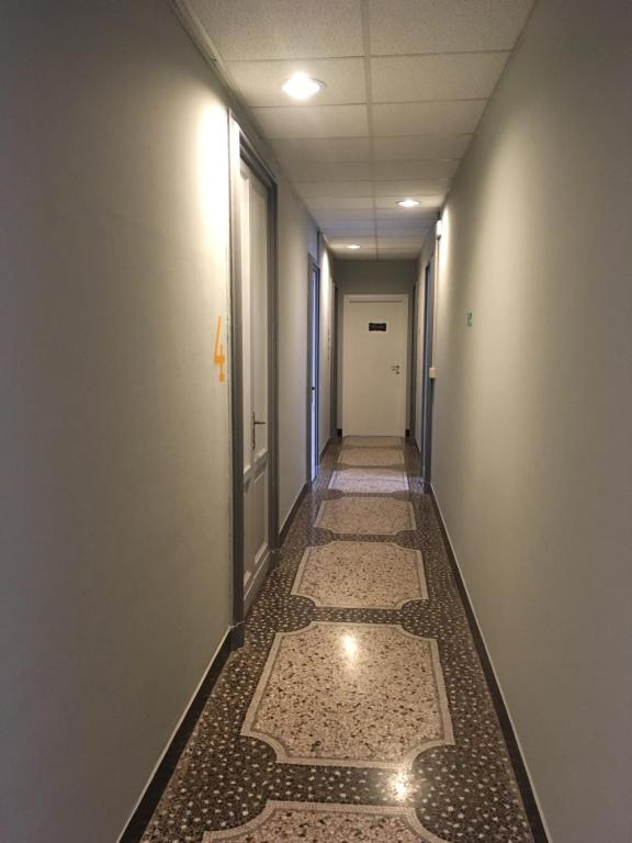 Fotografie z fotogalerie ubytování Check-Inn Rooms Genova Centro v Janově