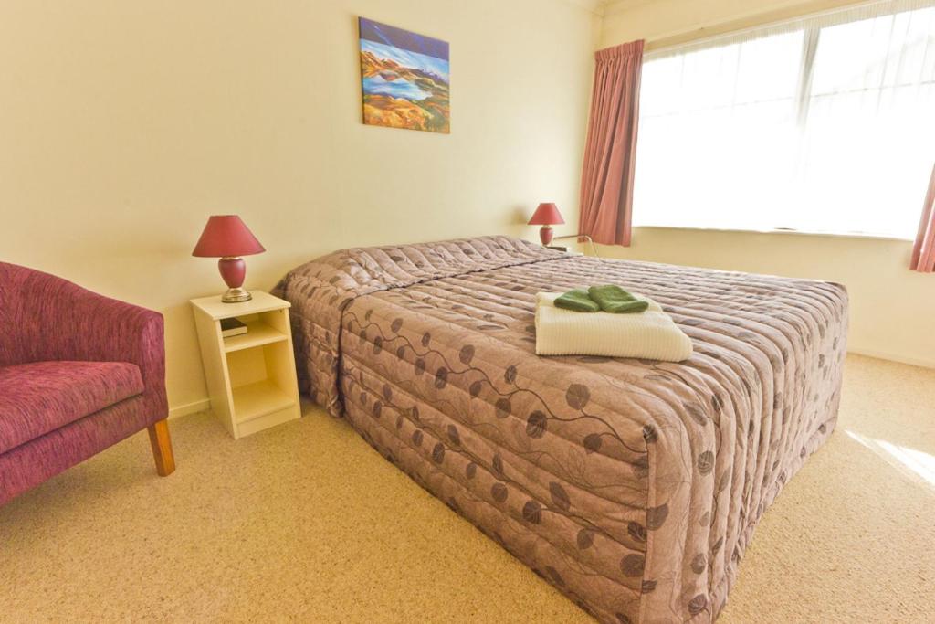 Arrow Motel Apartments - Resim 10