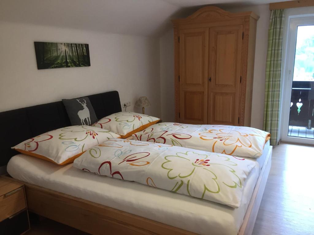 Postel nebo postele na pokoji v ubytování Apartment Stadler