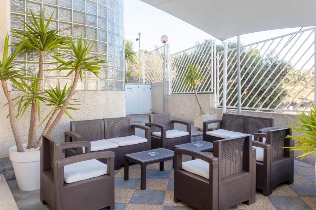 Hostal Molins Park, Ibiza-stad – Bijgewerkte prijzen 2023