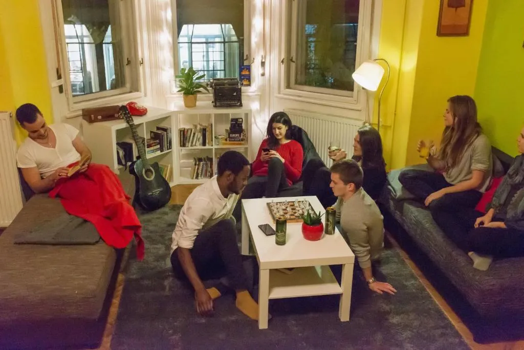 The Lazy Muggle Hostel, Budapesta, Ungaria