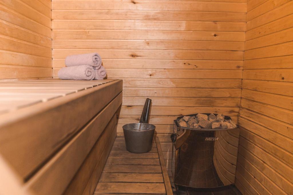 Fotografie z fotogalerie ubytování Tindioru Holiday House v destinaci Rõuge